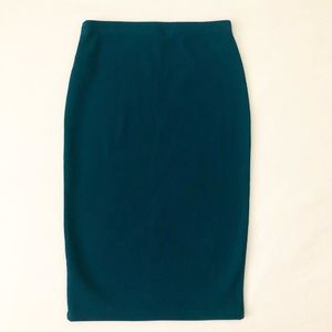 🪴2/$15🪴Forever21 Ribbed Pencil Skirt